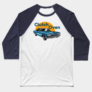 Clutch Oven Baseball T-Shirt